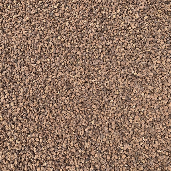 pea gravel is available in various colors and sizes, allowing for customization in landscaping projects